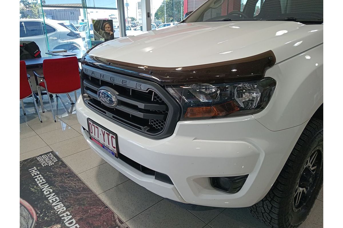 2018 Ford Ranger XL PX MkIII 4X4 3.2L