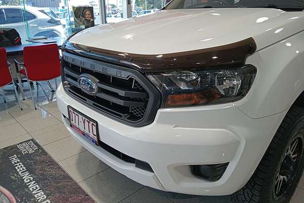 2018 Ford Ranger XL PX MkIII 4X4 3.2L