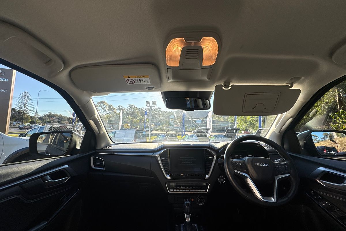 2022 Isuzu D-MAX LS-U+ 4X4