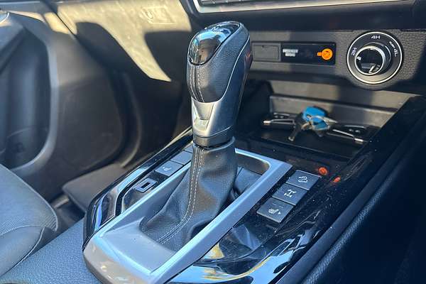 2022 Isuzu D-MAX LS-U+ 4X4
