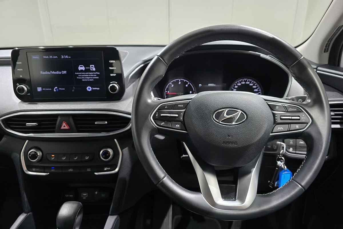2021 Hyundai Santa Fe TM.V4