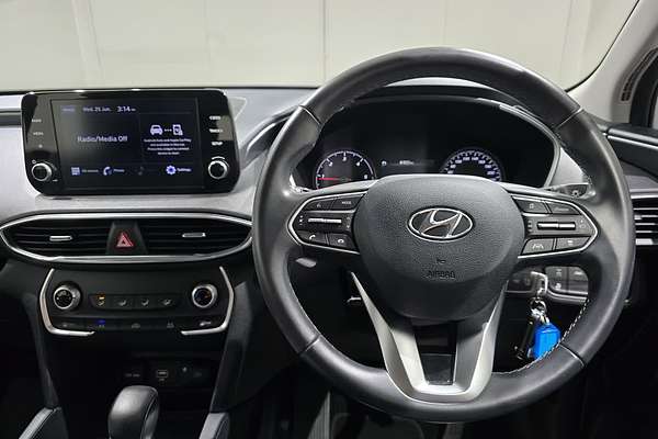 2021 Hyundai Santa Fe TM.V4