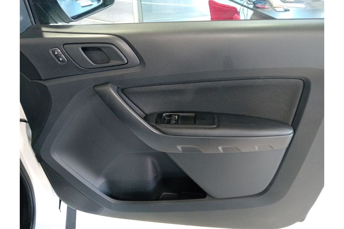 2018 Ford Ranger XL PX MkIII 4X4 3.2L