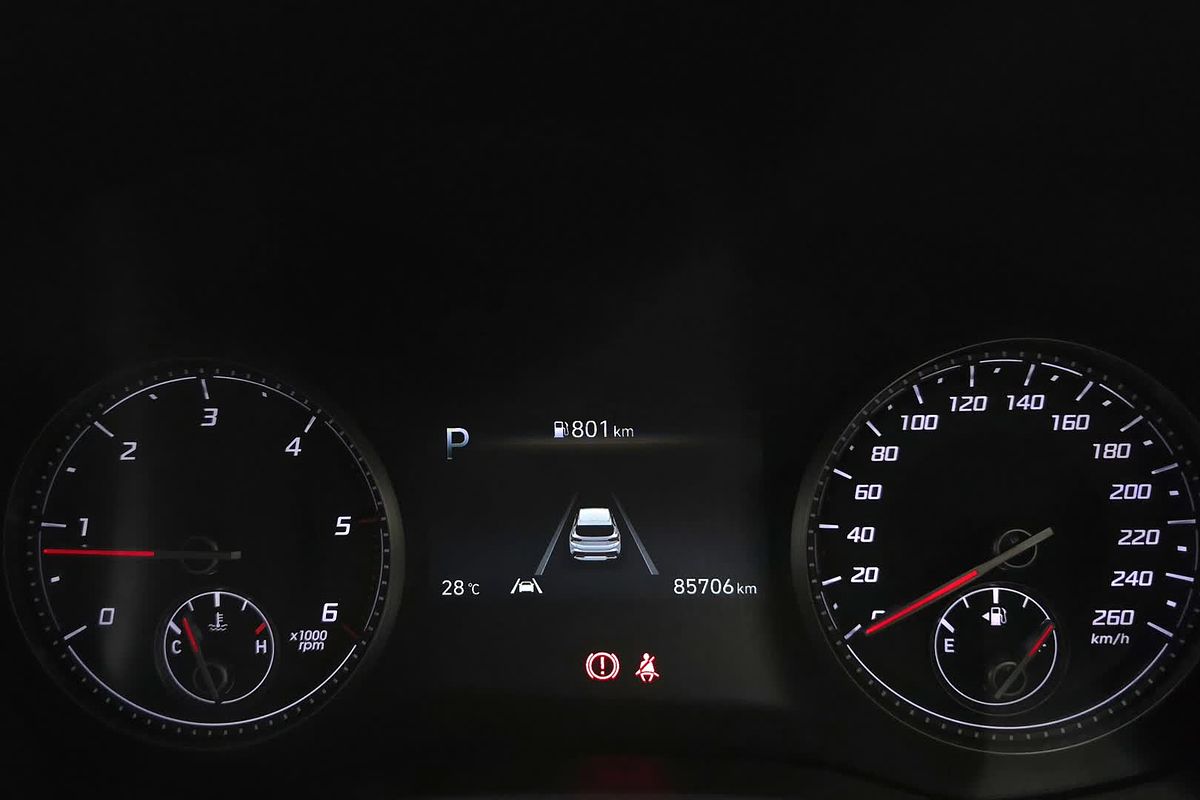 2021 Hyundai Santa Fe TM.V4