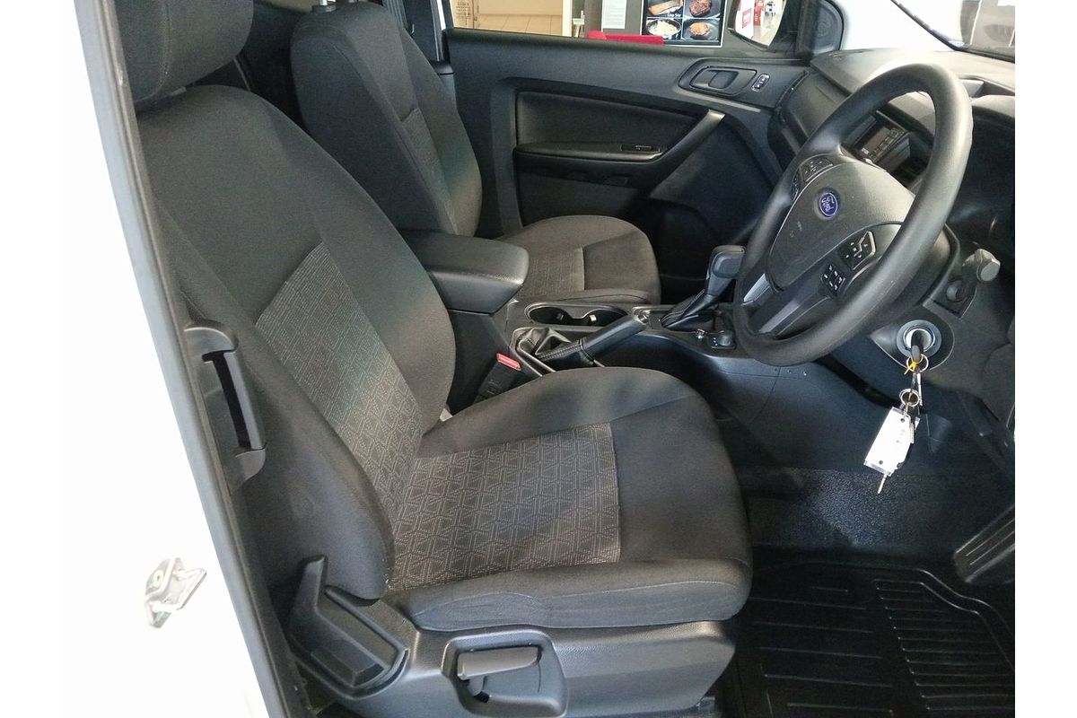 2018 Ford Ranger XL PX MkIII 4X4 3.2L