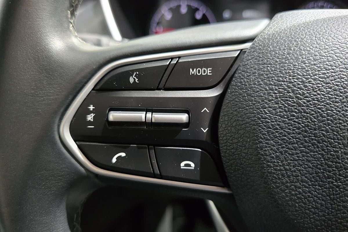 2021 Hyundai Santa Fe TM.V4