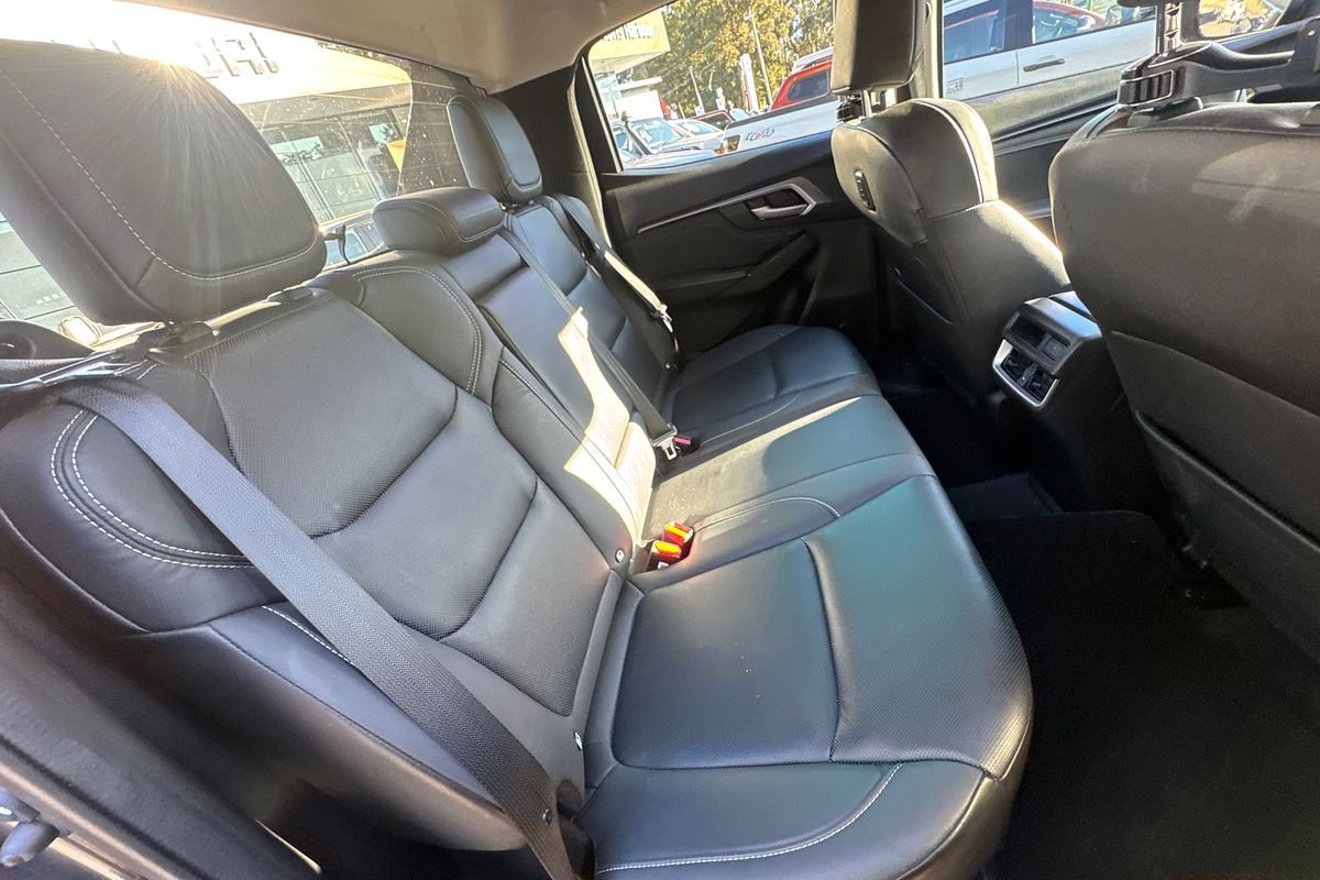 2022 Isuzu D-MAX LS-U+ 4X4
