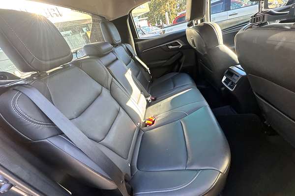 2022 Isuzu D-MAX LS-U+ 4X4