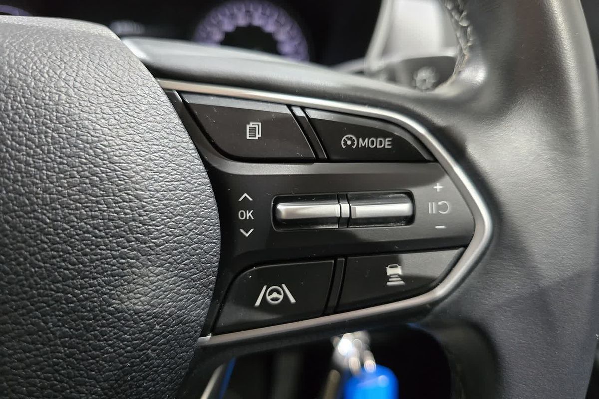 2021 Hyundai Santa Fe TM.V4