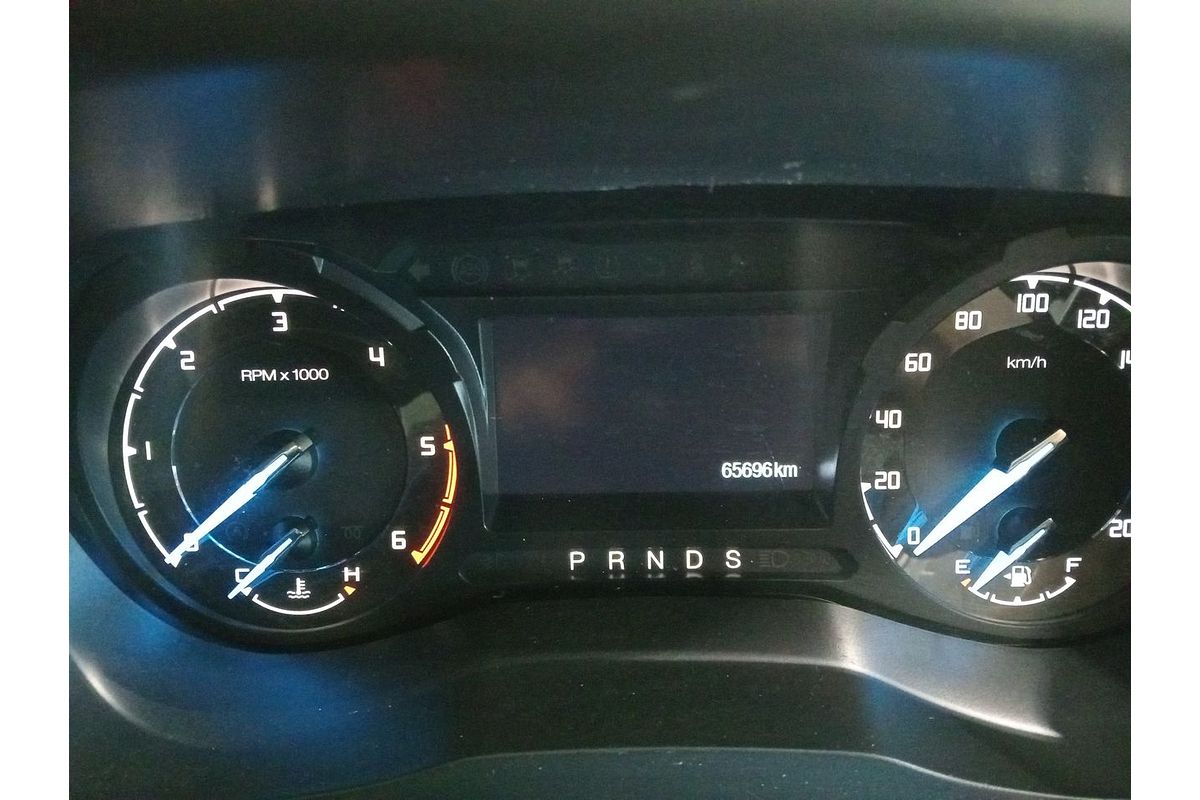 2018 Ford Ranger XL PX MkIII 4X4 3.2L