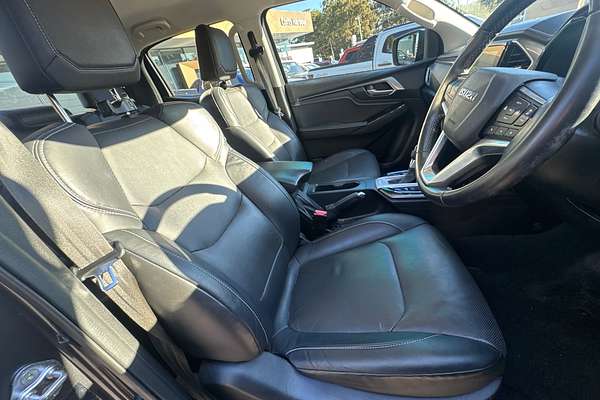2022 Isuzu D-MAX LS-U+ 4X4