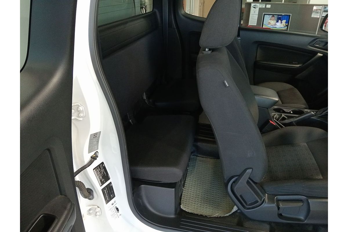 2018 Ford Ranger XL PX MkIII 4X4 3.2L