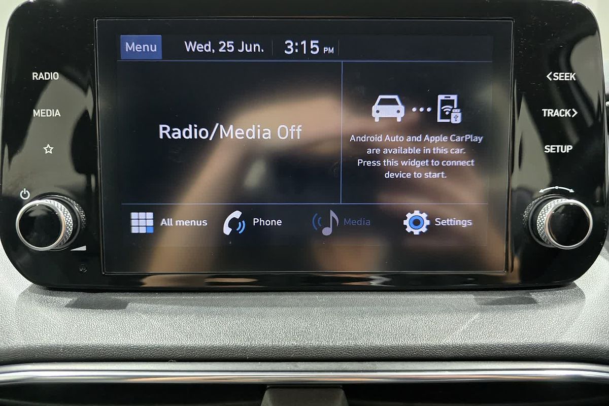 2021 Hyundai Santa Fe TM.V4