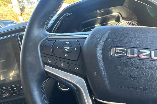 2022 Isuzu D-MAX LS-U+ 4X4