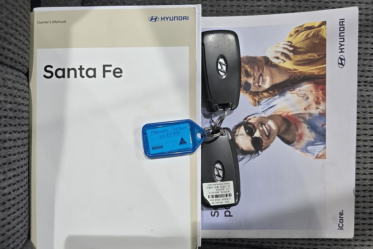 2021 Hyundai Santa Fe TM.V4