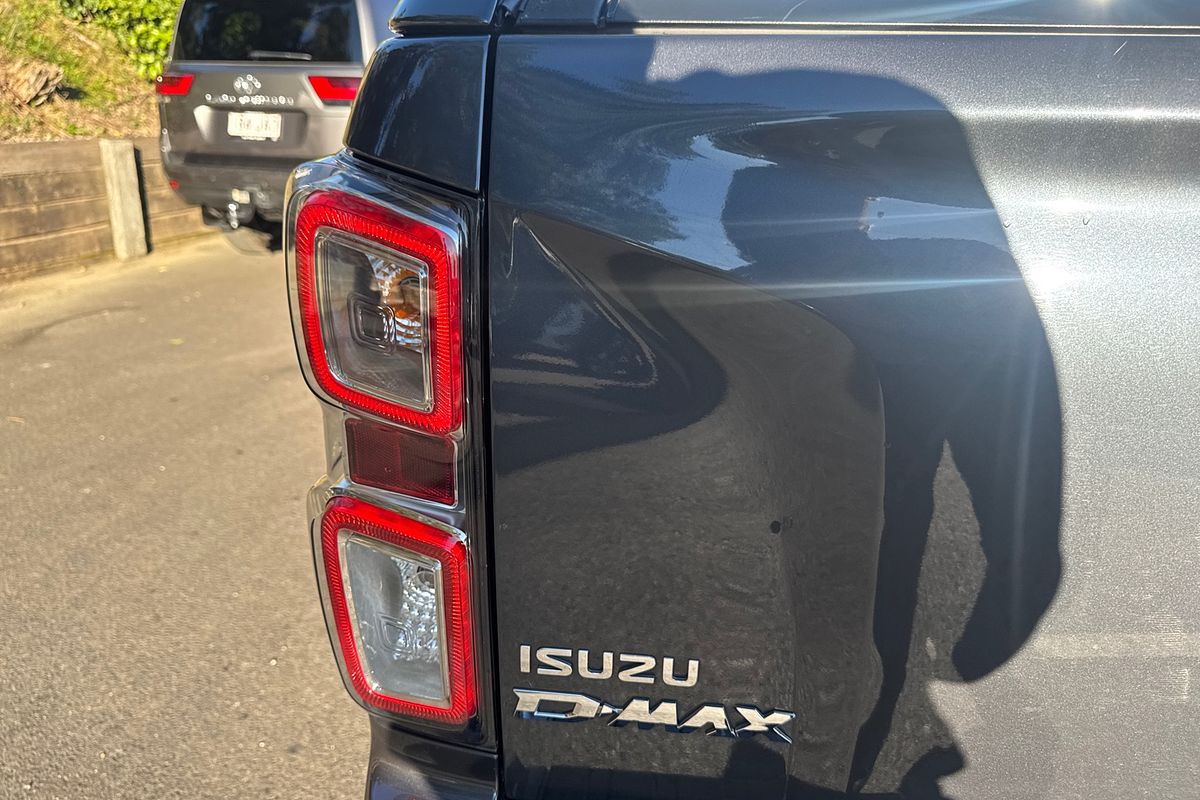 2022 Isuzu D-MAX LS-U+ 4X4
