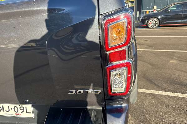 2022 Isuzu D-MAX LS-U+ 4X4