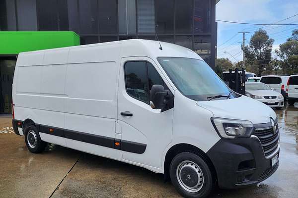 2020 Renault Master Pro 110kW X62 Phase 2 LWB
