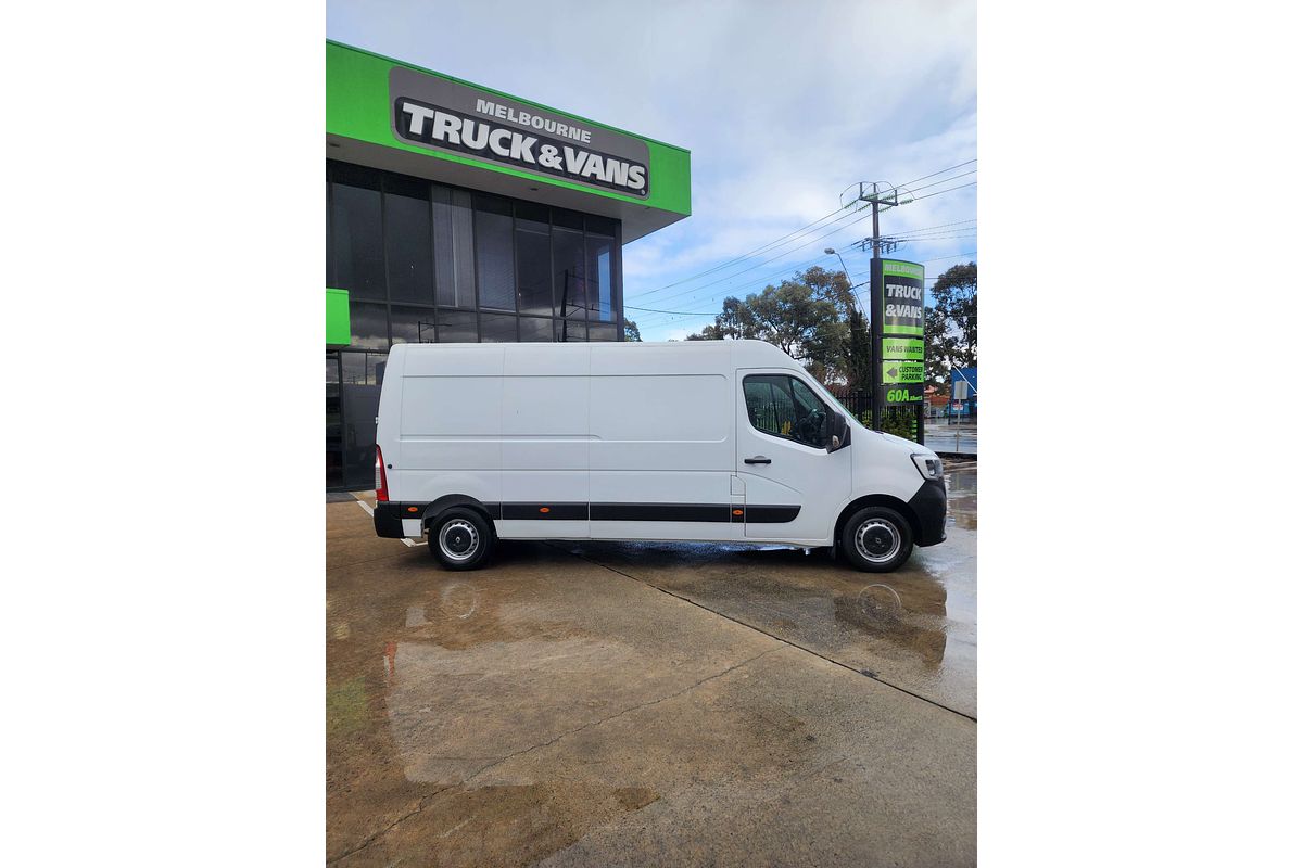 2020 Renault Master Pro 110kW X62 Phase 2 LWB