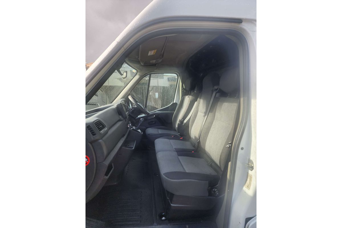 2020 Renault Master Pro 110kW X62 Phase 2 LWB