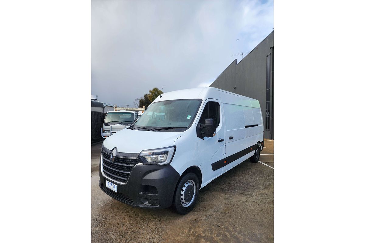 2020 Renault Master Pro 110kW X62 Phase 2 LWB