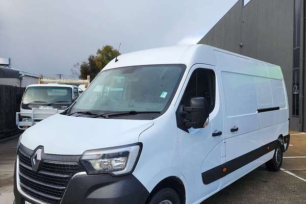 2020 Renault Master Pro 110kW X62 Phase 2 LWB
