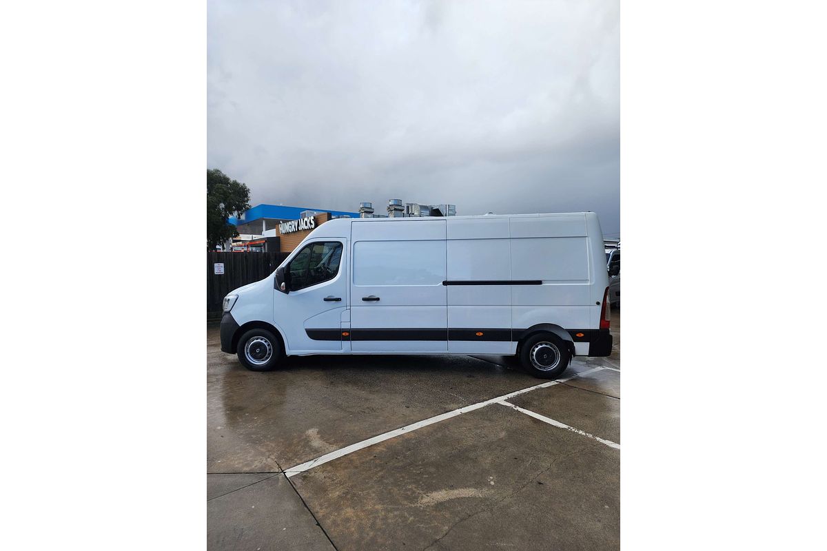 2020 Renault Master Pro 110kW X62 Phase 2 LWB