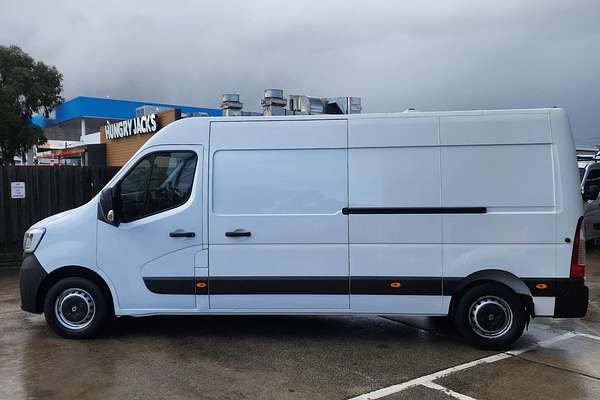 2020 Renault Master Pro 110kW X62 Phase 2 LWB