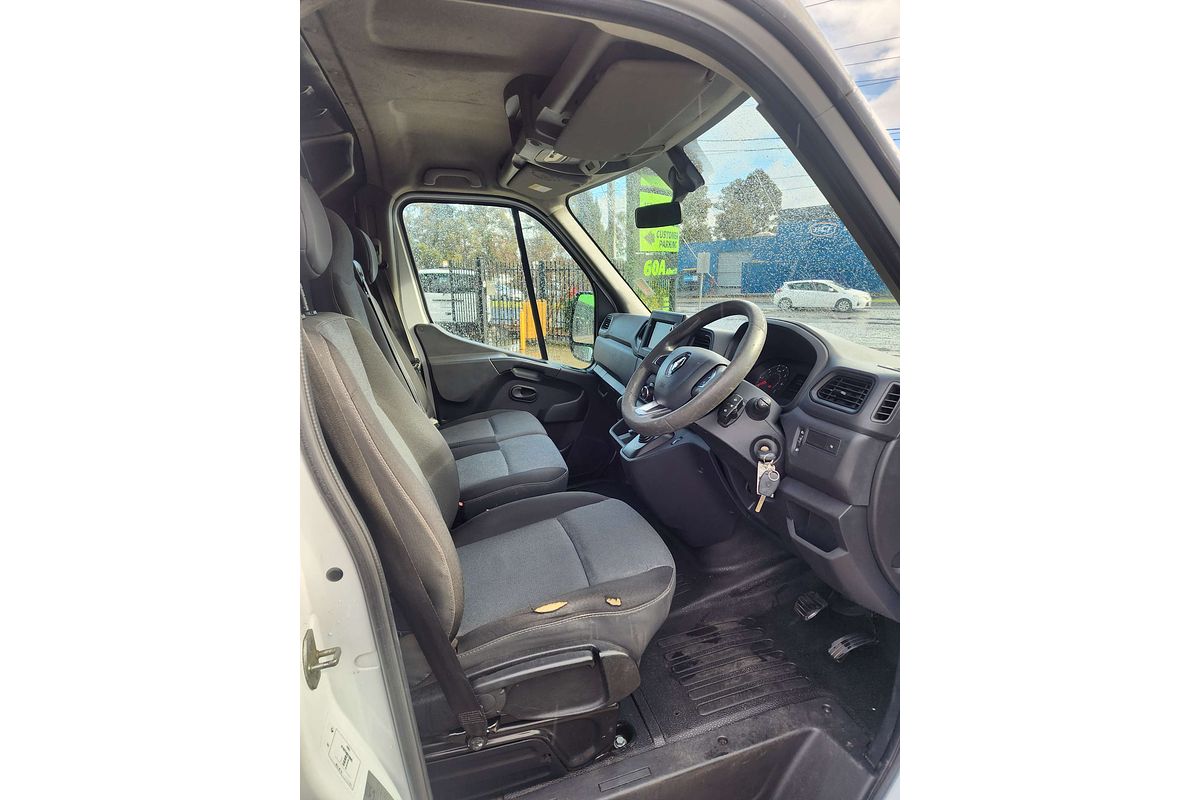 2020 Renault Master Pro 110kW X62 Phase 2 LWB