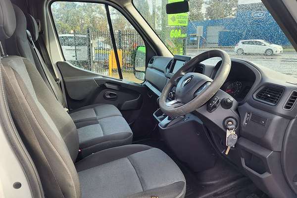 2020 Renault Master Pro 110kW X62 Phase 2 LWB