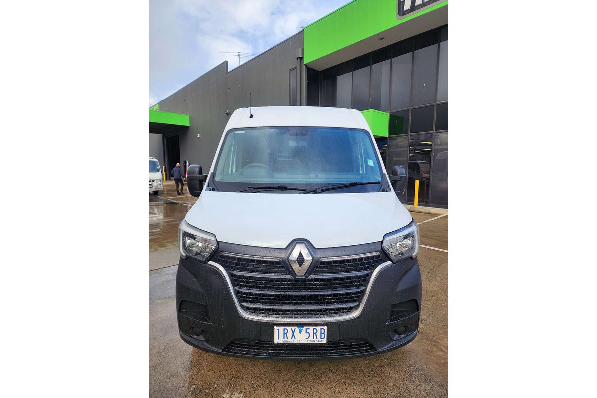 2020 Renault Master Pro 110kW X62 Phase 2 LWB