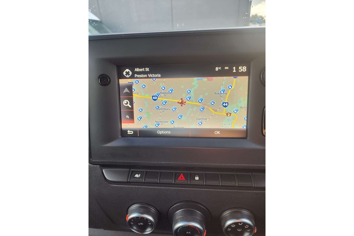 2020 Renault Master Pro 110kW X62 Phase 2 LWB