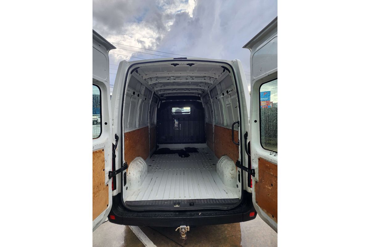 2020 Renault Master Pro 110kW X62 Phase 2 LWB