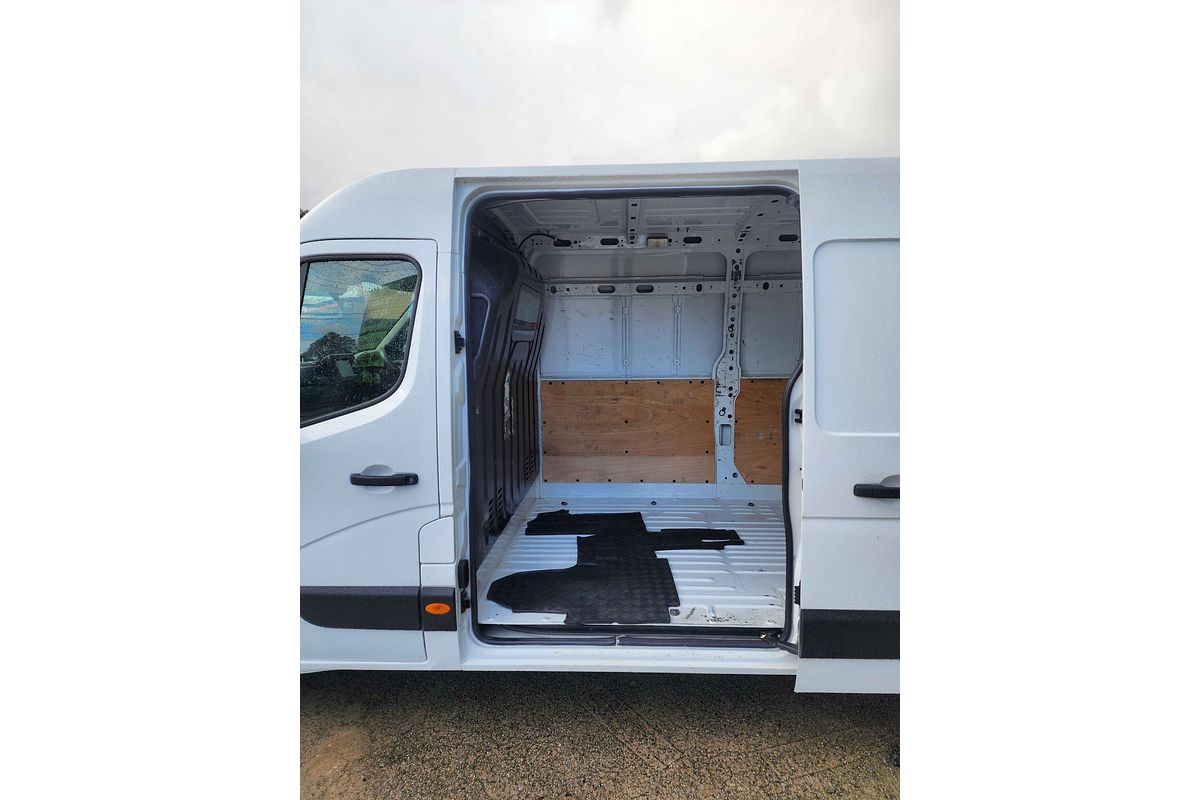 2020 Renault Master Pro 110kW X62 Phase 2 LWB