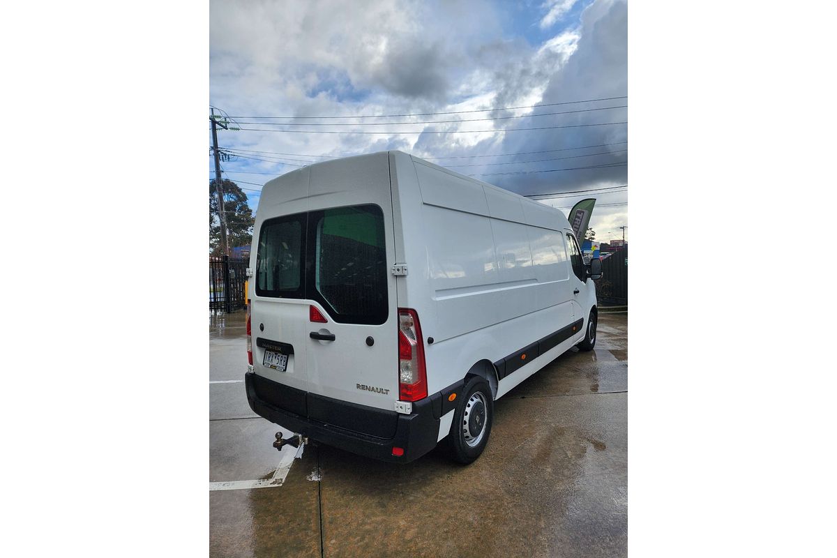 2020 Renault Master Pro 110kW X62 Phase 2 LWB