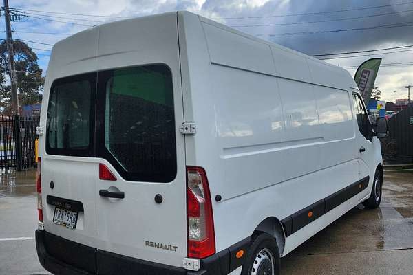 2020 Renault Master Pro 110kW X62 Phase 2 LWB