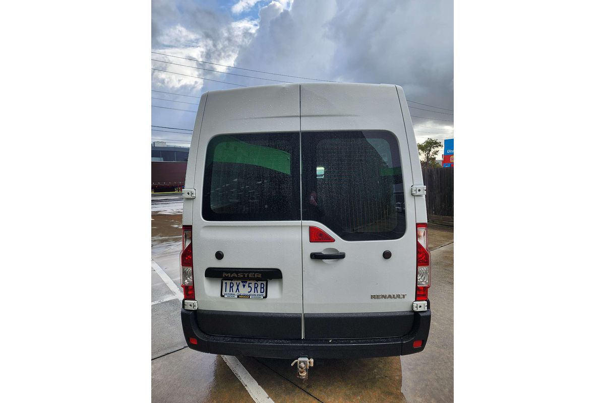 2020 Renault Master Pro 110kW X62 Phase 2 LWB