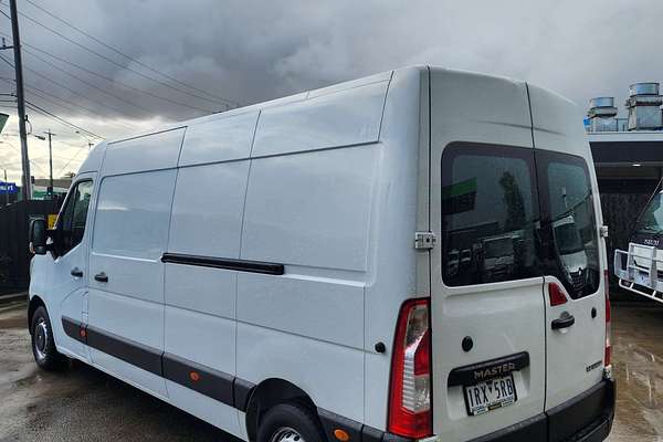 2020 Renault Master Pro 110kW X62 Phase 2 LWB