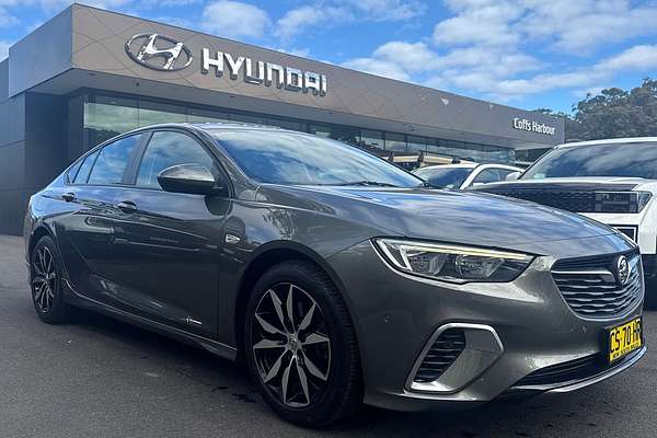 2018 Holden Commodore RS-V ZB