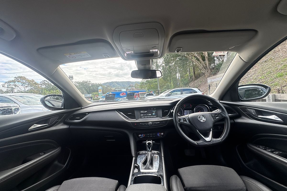 2018 Holden Commodore RS-V ZB