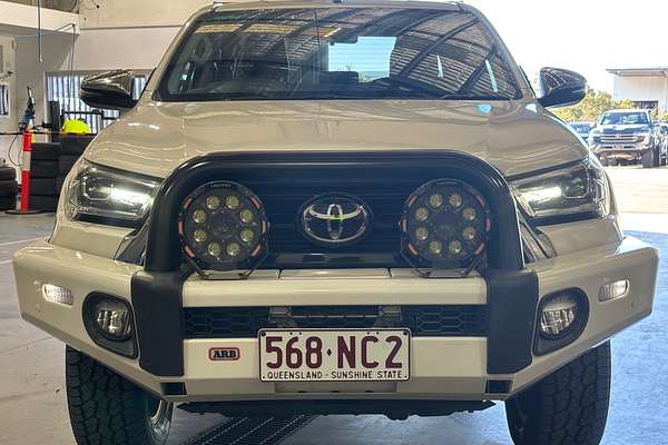 2021 Toyota Hilux SR5 GUN126R