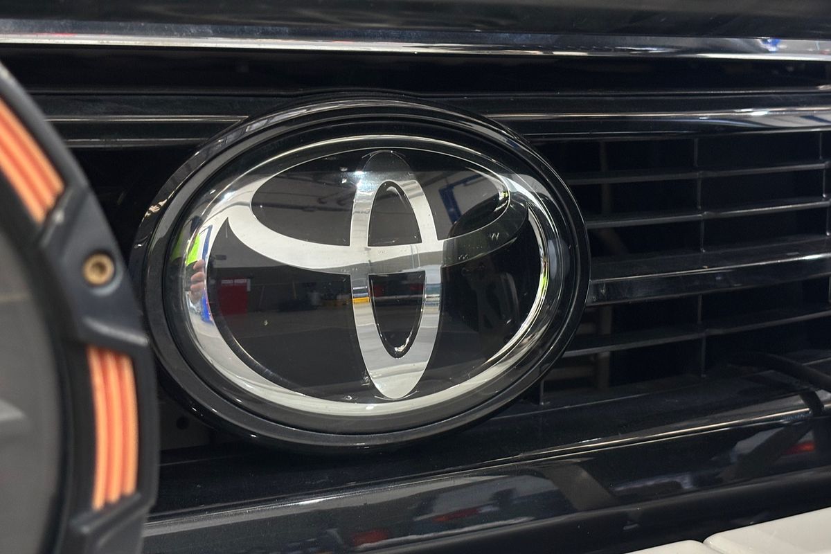 2021 Toyota Hilux SR5 GUN126R