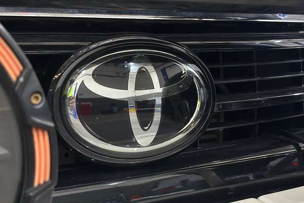 2021 Toyota Hilux SR5 GUN126R