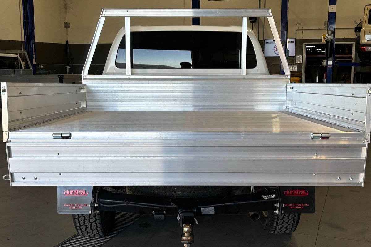 2021 Toyota Hilux SR5 GUN126R