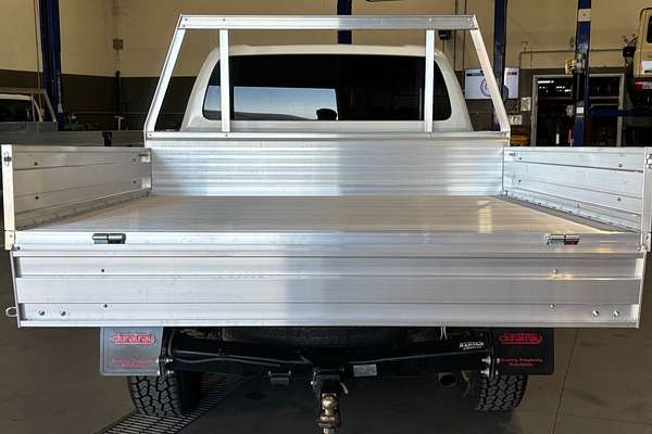 2021 Toyota Hilux SR5 GUN126R