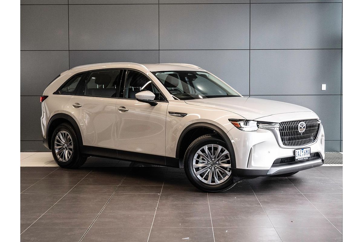 2024 Mazda CX-90 G50e Touring KK