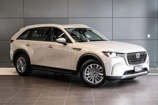 2024 Mazda CX-90 G50e Touring KK