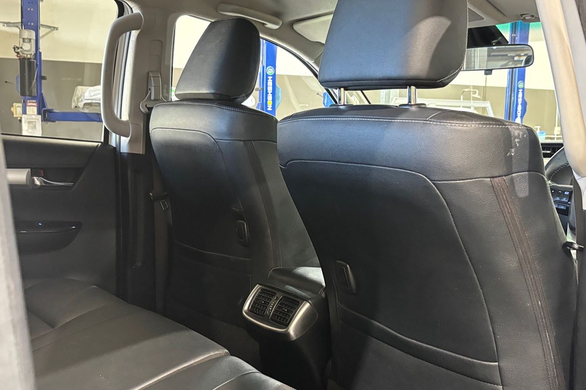2021 Toyota Hilux SR5 GUN126R