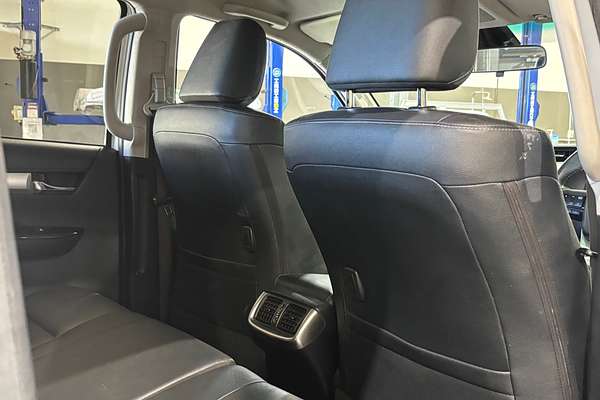 2021 Toyota Hilux SR5 GUN126R