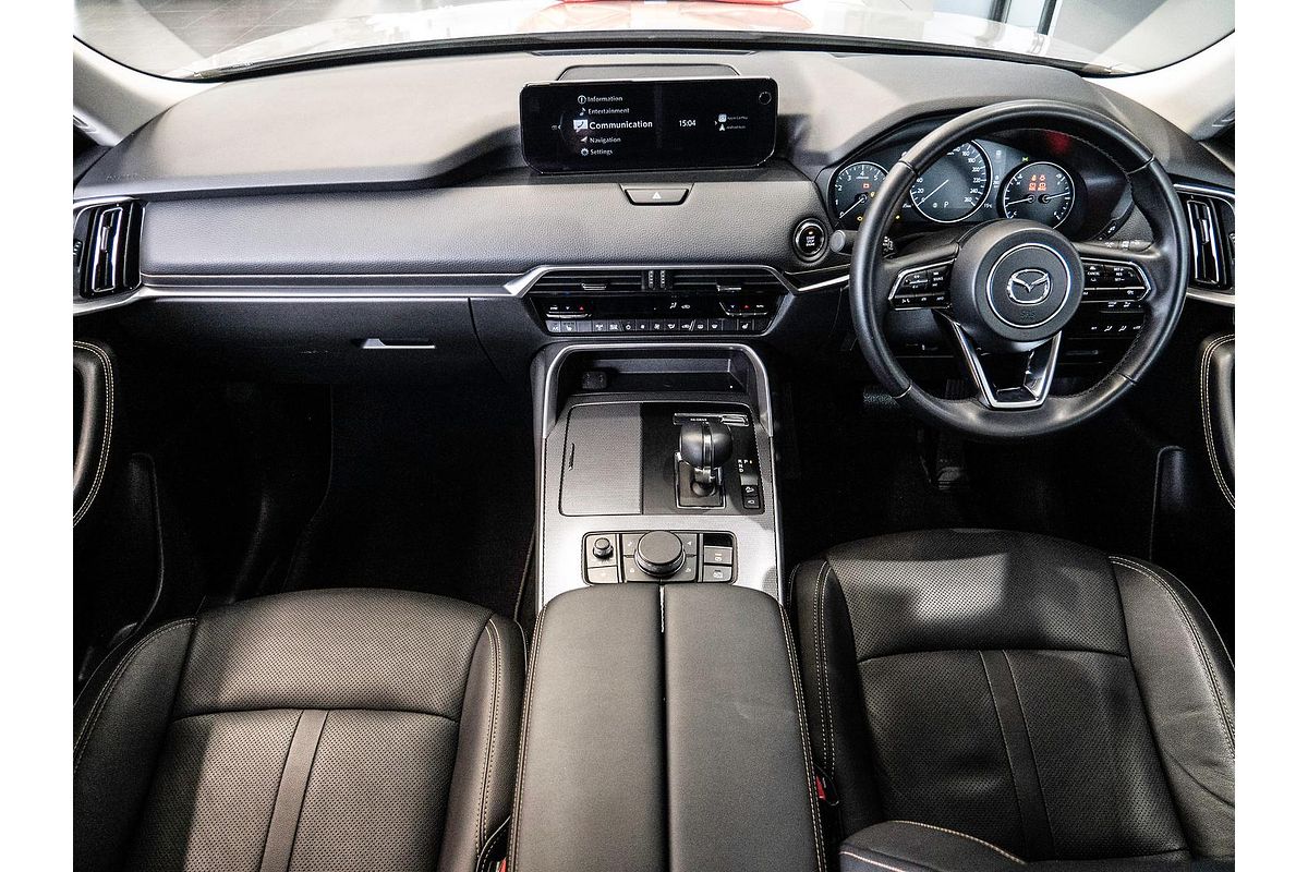 2024 Mazda CX-90 G50e Touring KK